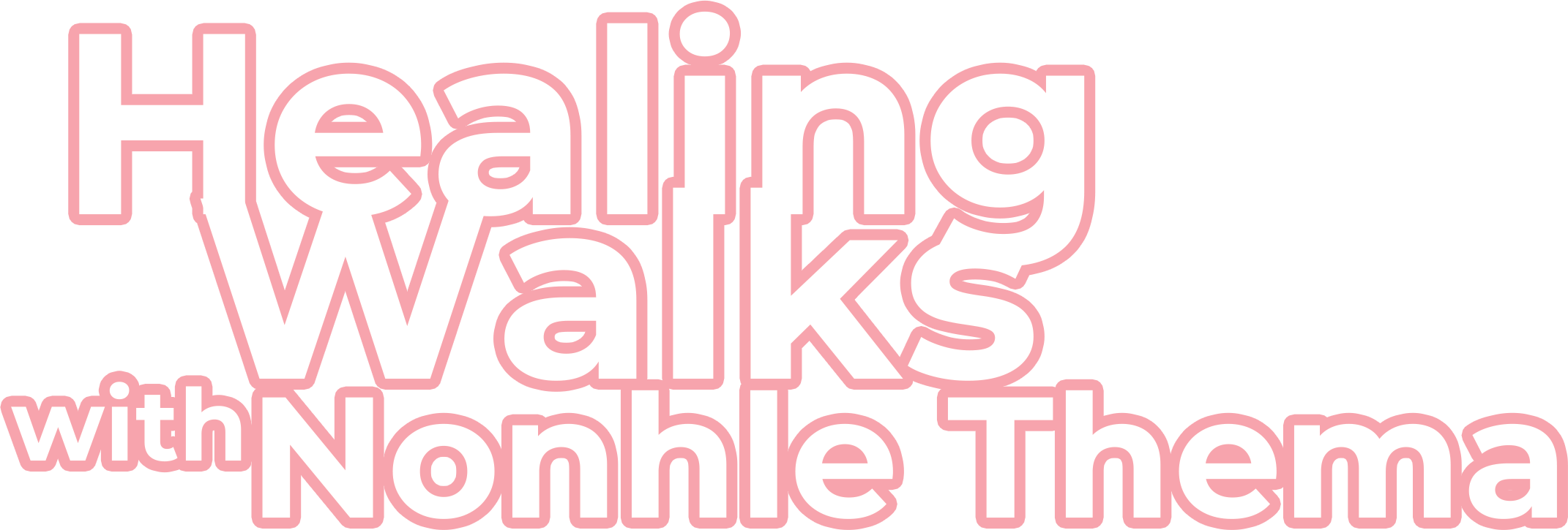 Healing Walks with Nonhle Thema